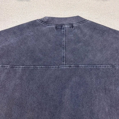 Stitching process shirt