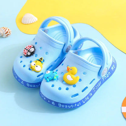 Cute and Comfortable Slipper Baby Shoes for Boys and Girls  Baby Slippers