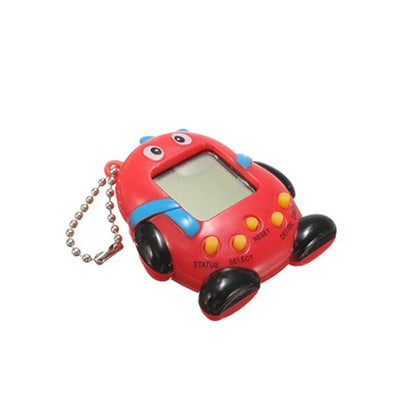 Creative Penguin Shaped Electronic Pet Game Tamagotchi Toy 168 Pets In 1 Virtual Pet Electronic Toys Kids Funny Gifts E Pet Toy