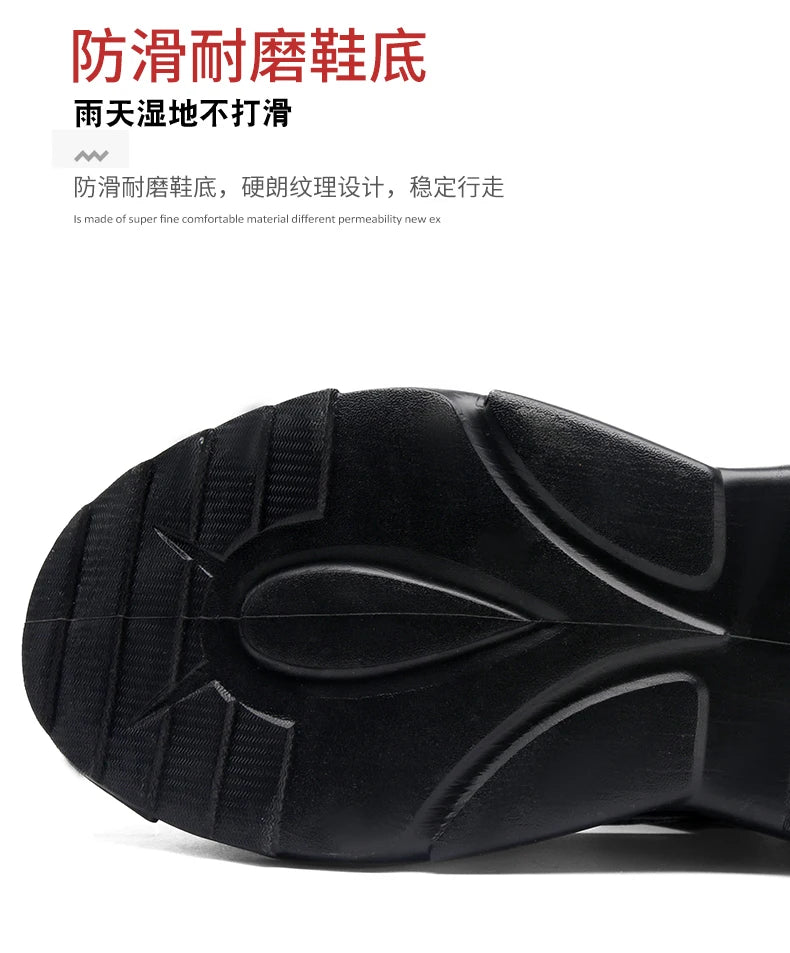 Sandals Men Original Shoes Man Summer Sandal EVA Breathable Casual For Designer Luxury Husband Sandles Flip Flops Slippers Men’s