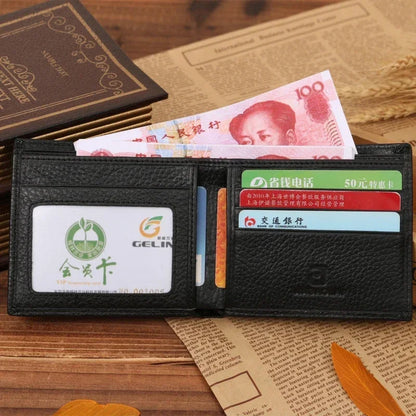 Crocodile Skin Wallet Men 100% Genuine Leather Small Zipper Short Men Wallets Credit Card Holders Coin Pocket Purse Alligator