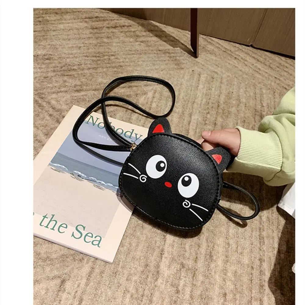 Children Shoulder Bag Sling Bag Kids Bags Baby Girl Boy Cartoon Cute Bag For Toddler Preschool Kids Gift