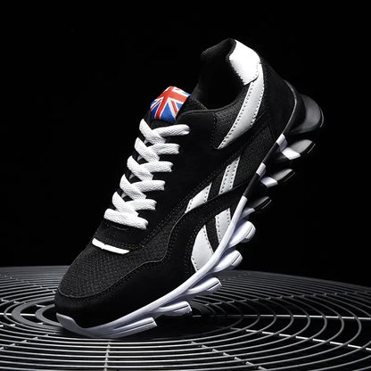 Men Shoes Breathable Fashion Mesh Running Shoes Man High Quality Unisex Light Tennis Baskets Athletic 2024 Sneakers for Men