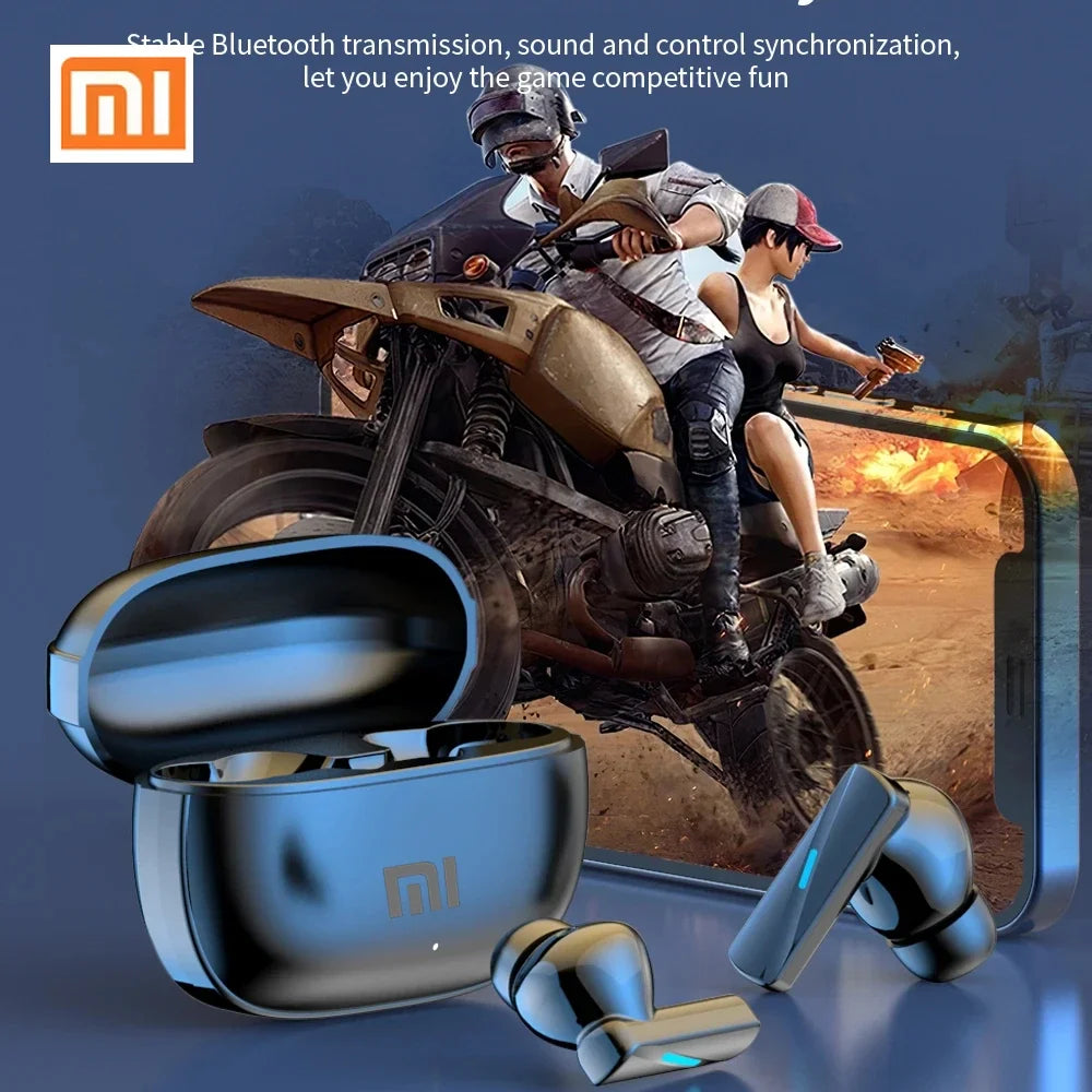 Xiaomi Mijia Mate 50 Wireless TWS Bluetooth Headset Touch Control Earbuds Noise Cancelling Hi-Fi Stereo Sports Gaming Earphones