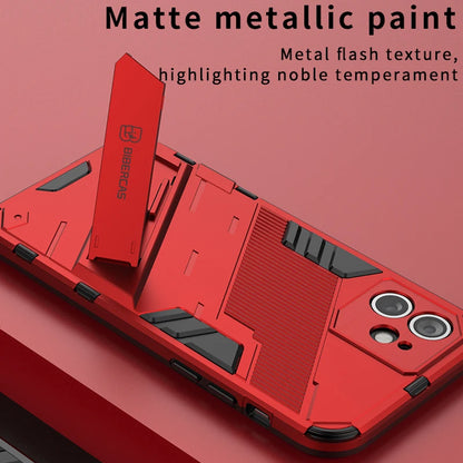 For Oppo Reno6 5G Case Reno 6 Pro 5G Cover Shockproof Bumper Bracket KickStand Holder Full Protect Armor Phone Case Reno 6 5G