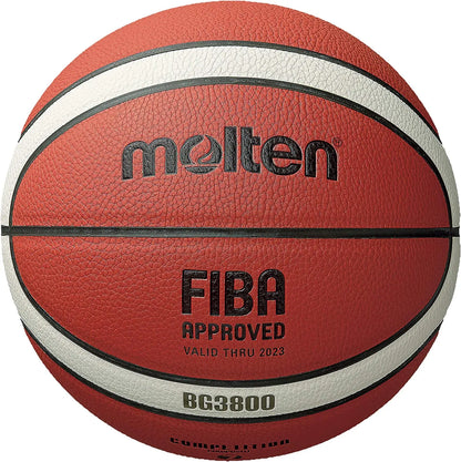 Indoor Outdoor Basketball FIBA Approved Size 7  PU Leather Match Training Men Women Basketball baloncesto