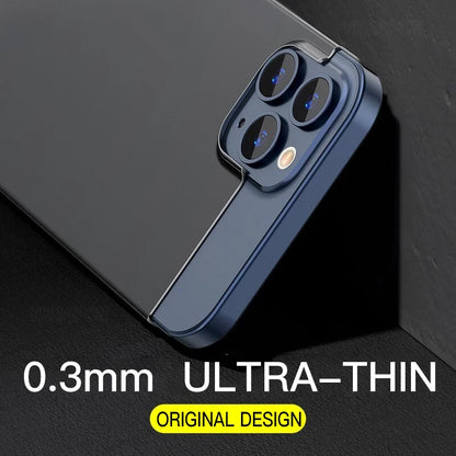 0.2mm Ultra Thin Matte Case For iPhone 15 Pro Max 15 Plus Case for iphone15 Pro Max Translucent Hard Frosted Phone Cover Cases