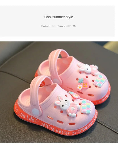 Cute and Comfortable Slipper Baby Shoes for Boys and Girls  Baby Slippers