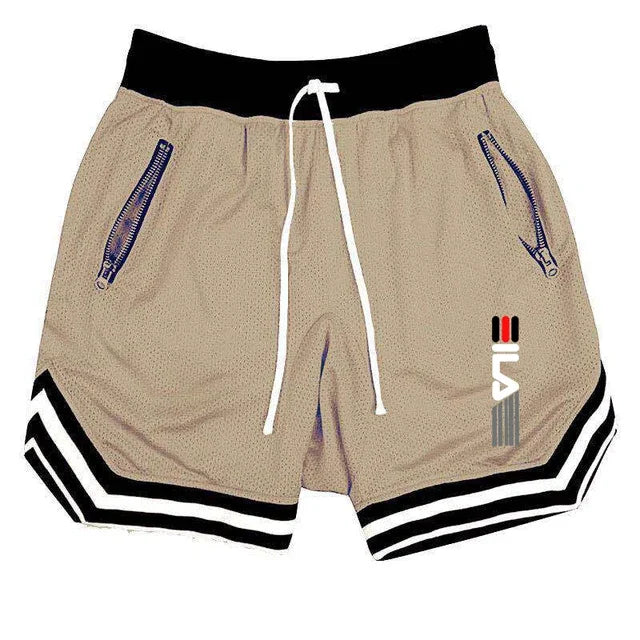 Summer Men's Basketball Shorts Brand Beach Outfit Sexy Swimwear Men's Swimwear Low Waisted Breathable Basketball Pants