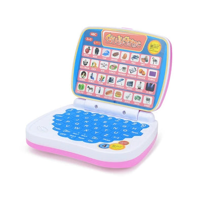 1Pc Learning Machine for Kid Educational Toy for Toddlers and Children Preschool Laptop Toy for 3,4,5 Years Old Boys & Girls