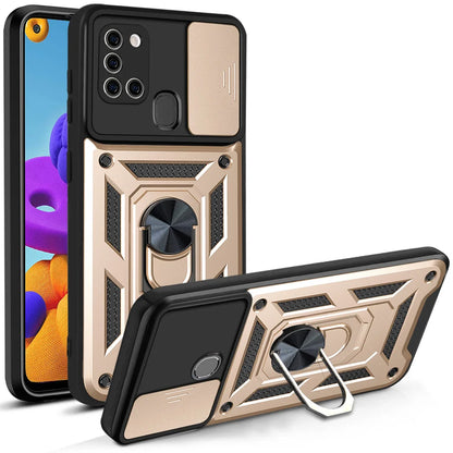 Shockproof Armor Case For Samsung Galaxy A21s A10s A20s A50s A02 A12 A20 A30 A50 A31 A22 A82 Cover Camera Lens Protection Fundas