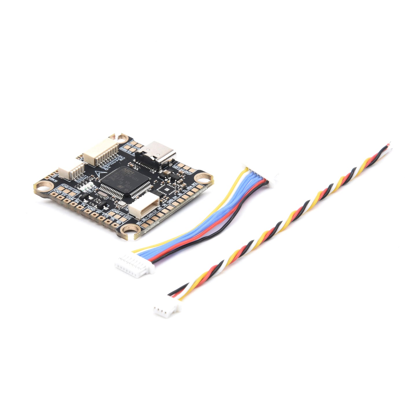 F405 F405HD / F7 F722 Flight Controller / F4 V3S Plus FC + 60A 4in1 BLheli_S ESC Stacks 30.5*30.5mm For RC FPV Racer Drone