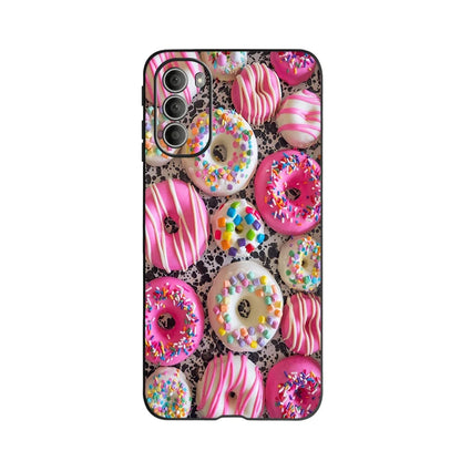 For Motorola Moto G51 5G Case Cute Painted Cover Soft Silicone TPU Phone Case For Motorola G51 MotoG51 G 51 5G Fundas 6.8'' Capa