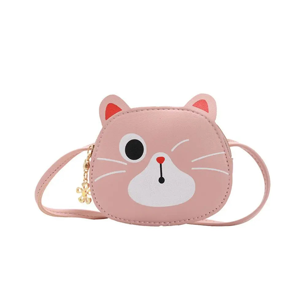 Children Shoulder Bag Sling Bag Kids Bags Baby Girl Boy Cartoon Cute Bag For Toddler Preschool Kids Gift