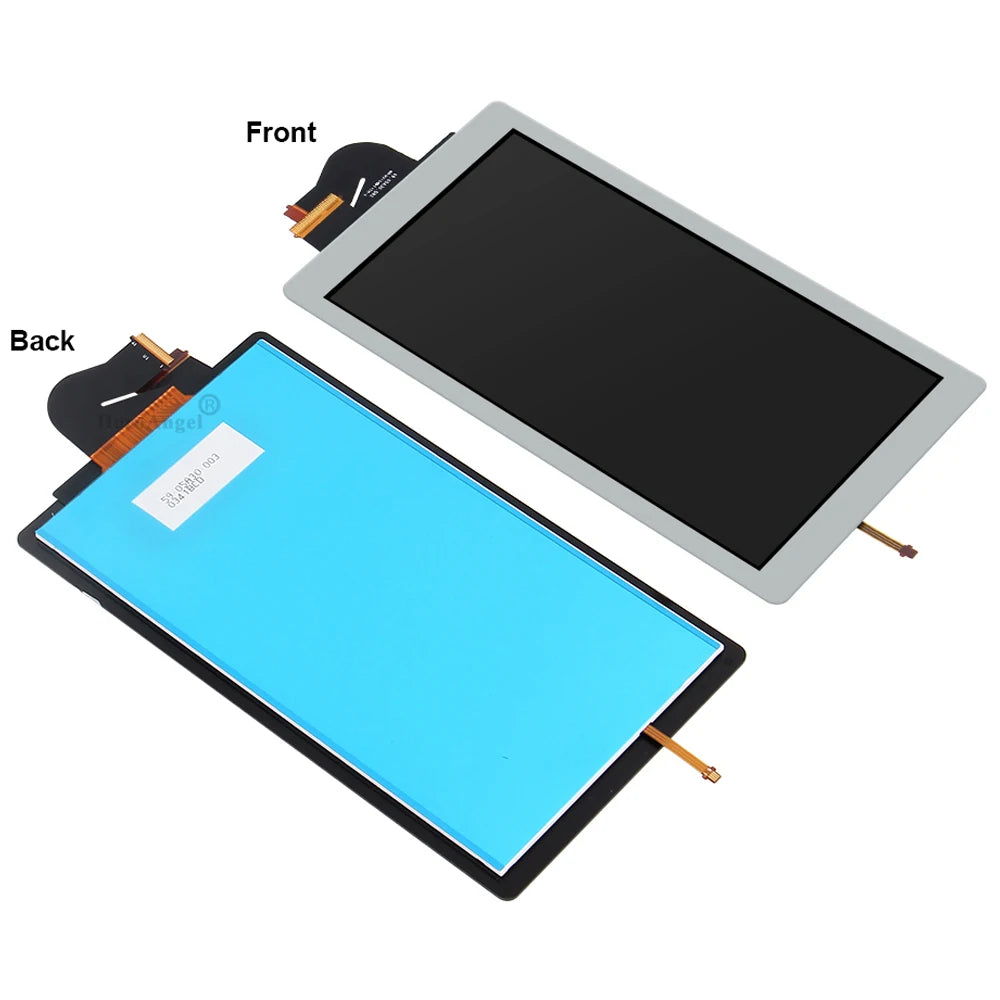 NEW Full-Fitted 2 IN 1 Screen Assembly Digitizer Replacement LCD Screen Full Screen Assembly for Nintendo Switch Lite Console