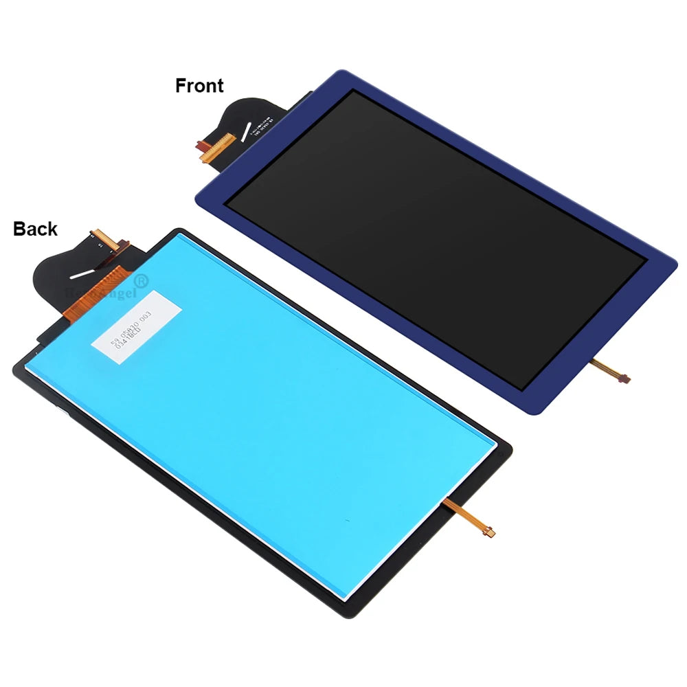 NEW Full-Fitted 2 IN 1 Screen Assembly Digitizer Replacement LCD Screen Full Screen Assembly for Nintendo Switch Lite Console