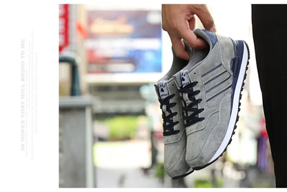 High Quality Men's Sneakers Causal Walking Shoes Light Athletic Running Shoes for Men Lace Up Flats Fashion Women's Tennis Shoes