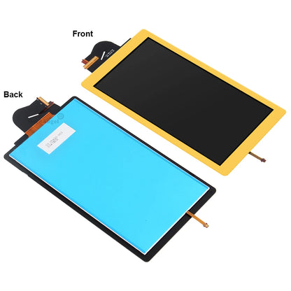 NEW Full-Fitted 2 IN 1 Screen Assembly Digitizer Replacement LCD Screen Full Screen Assembly for Nintendo Switch Lite Console