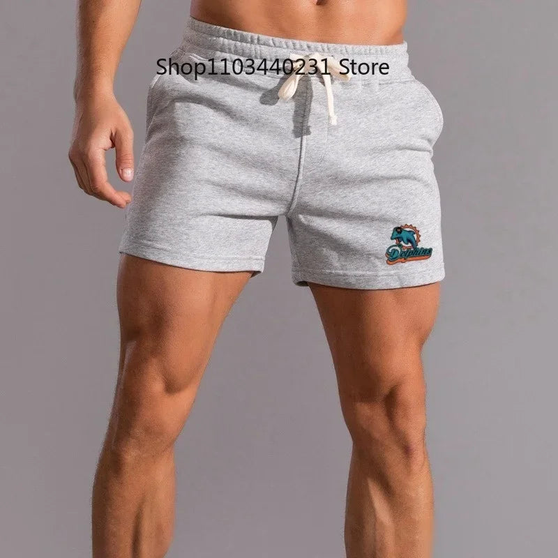 Outdoor Fashion Summer Casual American Shorts 3 Points Pants Casual Running Shorts Side Pockets, Beach Shorts, High Quality