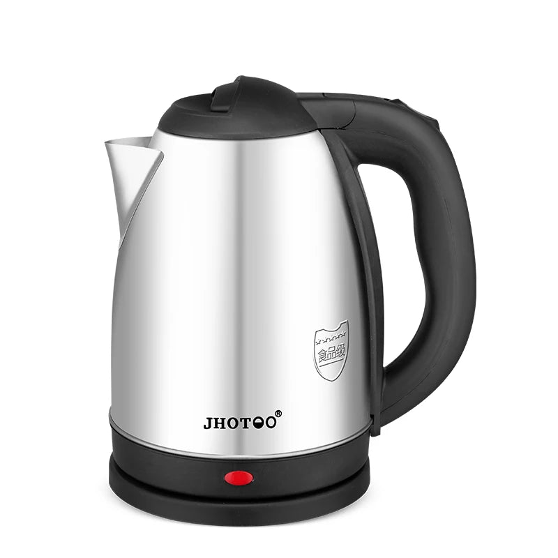 2L Stainless Steel Electric Kettle Kitchen Appliances Smart Kettle 1500W Whistle Kettle Samovar Tea Coffee Thermo Pot Gift