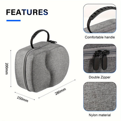 Storage Bag For Quest 2 VR Glasses, Tote Bag, Meta Quest3 Headset Protective Box Fitting Quest 2/Meta Quest3 Storage Case