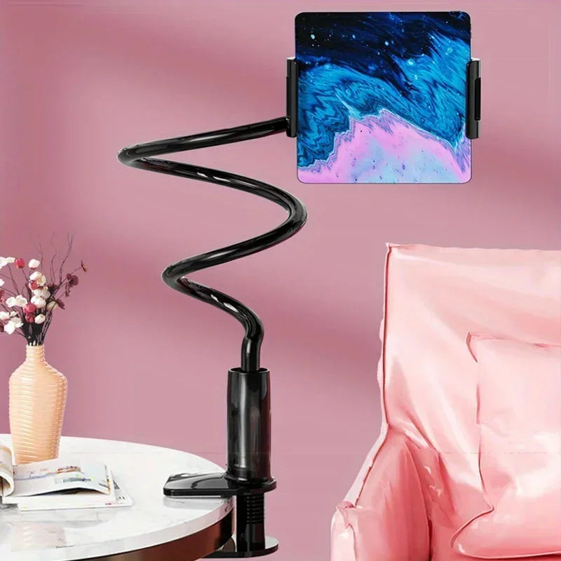 High-quality Mobile Phone Stand Lazy Bedside Ipad Tablet Holder Desktop Cantilever Support Bracket Live Streaming Accessories