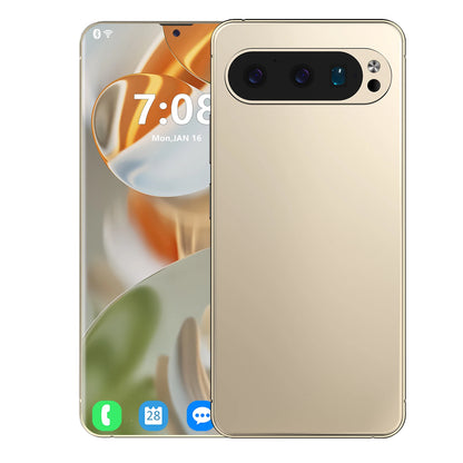 Hot New Pixel 9 Pro XL Smart phone 7.3 inch Full Screen 4G/5G Cell Phone 16GB+1024GB Mobile Phones Global Version Celulares