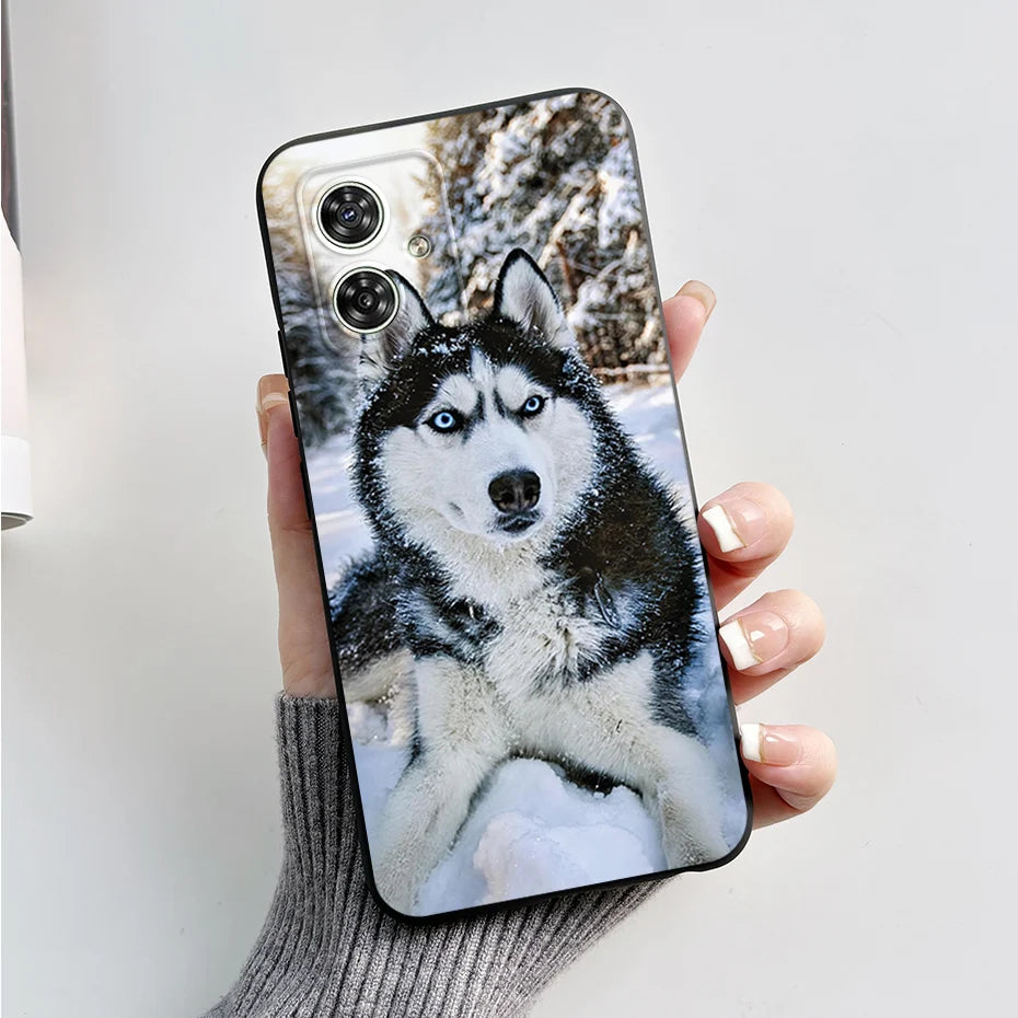 For Motorola Moto G54 Case Moto G84 Phone Cover Marble Slim TPU Soft Silicone Funda For MotoG54 MotoG84 5G XT2343-1 XT2347 Capa