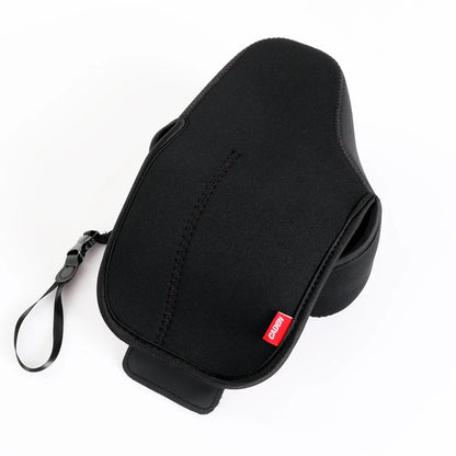 Waterproof Velour Neoprene Soft Case Camera Bag for Canon EOS 850D 800D 760D 750D 700D 77D 70D 600D SL3 SL2 T100 T7 T7i T6 T5 T3