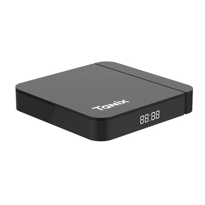 Original Tanix W2 Android 11 TV Box Amlogic S905W2 2G/16G AV1 BT TVBOX 2,4G &amp; 5G Dual Wifi 4K HD Set-Top-Box 4G/64G Media Player