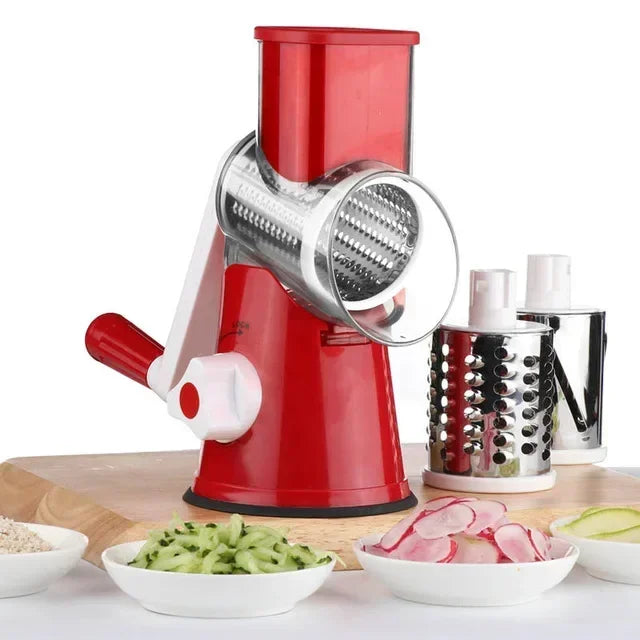 Food Processor Blender Vegetable Cutter Round Mandoline Slicer Potato Carrot Grater Slicer Chopper Blades Kitchen Tool