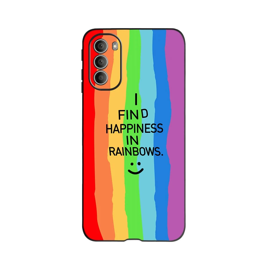 For Motorola Moto G51 5G Case Cute Painted Cover Soft Silicone TPU Phone Case For Motorola G51 MotoG51 G 51 5G Fundas 6.8'' Capa