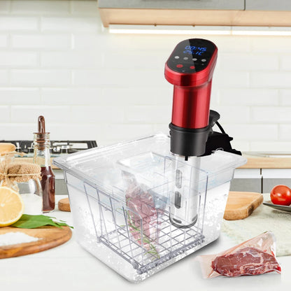 Sous Vide Cooker Container  11L For Immersion Circulators Sous-Vide Machine Food Grade PC Material