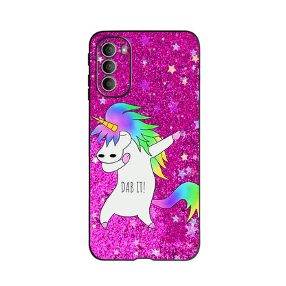 For Motorola Moto G51 5G Case Cute Painted Cover Soft Silicone TPU Phone Case For Motorola G51 MotoG51 G 51 5G Fundas 6.8'' Capa