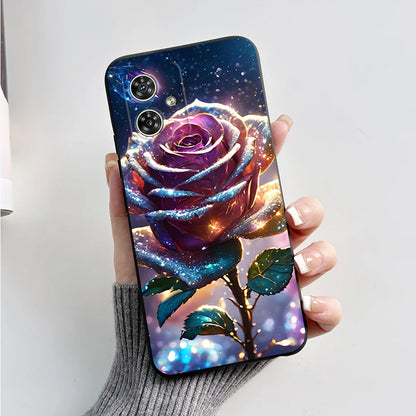 For Motorola Moto G54 Case Moto G84 Phone Cover Marble Slim TPU Soft Silicone Funda For MotoG54 MotoG84 5G XT2343-1 XT2347 Capa