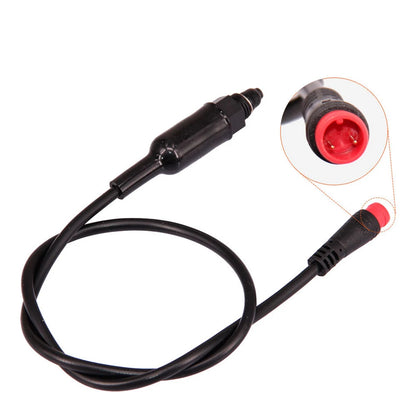 Electric Bike Brake Sensor Power Cut Off Hydraulic Brake Connector Plug For XOD Electric Vehicle Brake Handle Disconnected Wire