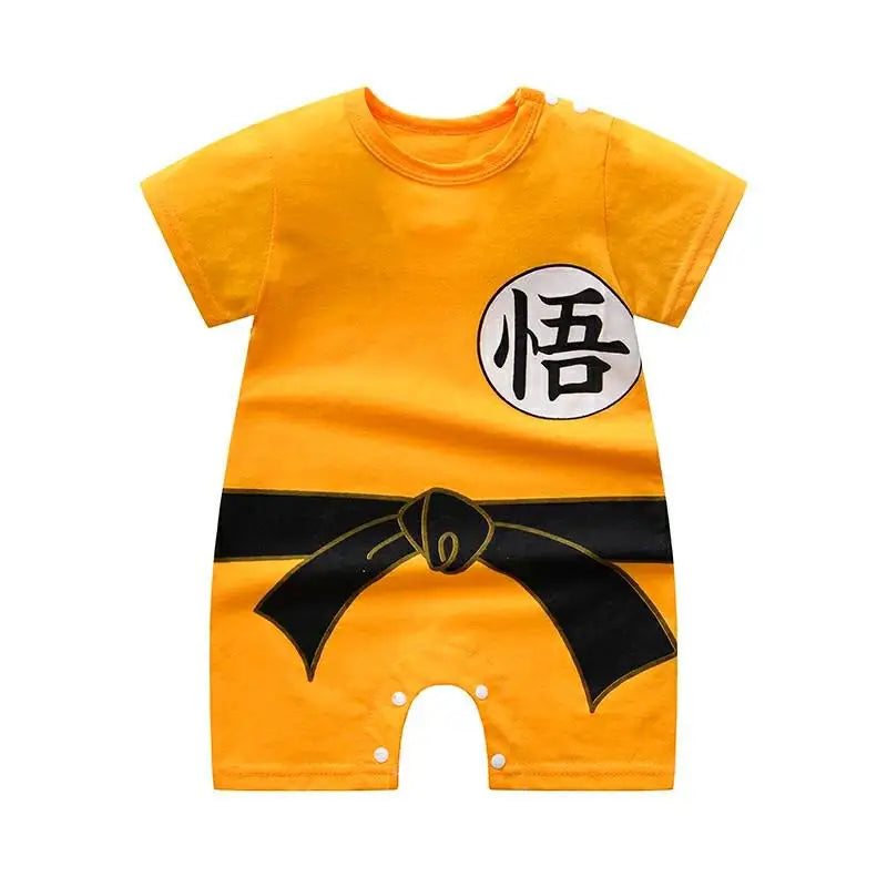 Jumpsuit New Born Baby Clothes Baby Girl Romper Toddler Costume Unisex Baby Clothes Baby Onesie Baby Summer Clothing