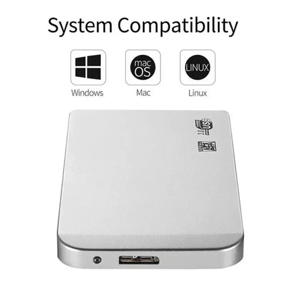 Xiaomi Mijia Portable 500GB SSD High-speed External Solid State Hard Drive USB3.0 Interface HDD Mobile Hard Drive for Laptops