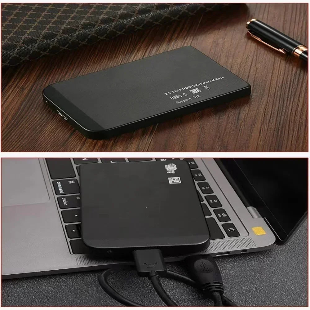 Xiaomi Mijia Portable 500GB SSD High-speed External Solid State Hard Drive USB3.0 Interface HDD Mobile Hard Drive for Laptops