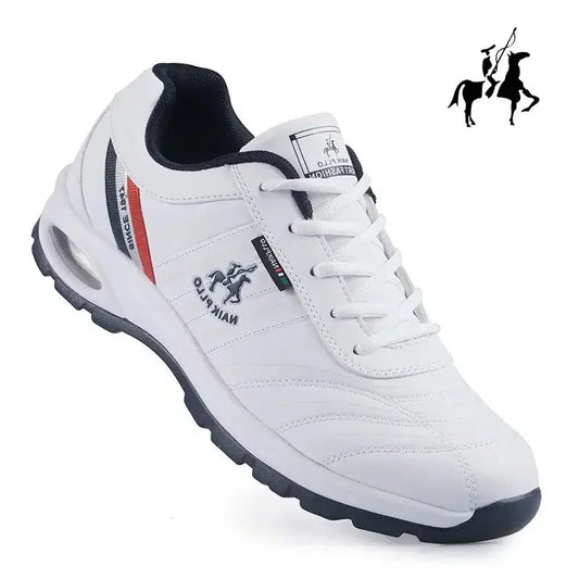 New Men Shoes Outdoor Leather Casual Sneakers Men Fashion Sports Large Size Shoes For Men