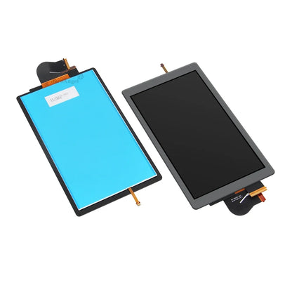 NEW Full-Fitted 2 IN 1 Screen Assembly Digitizer Replacement LCD Screen Full Screen Assembly for Nintendo Switch Lite Console