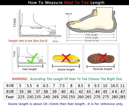 High Quality Men's Sneakers Causal Walking Shoes Light Athletic Running Shoes for Men Lace Up Flats Fashion Women's Tennis Shoes