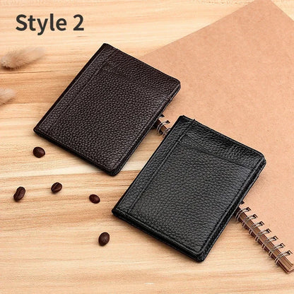 Crocodile Skin Wallet Men 100% Genuine Leather Small Zipper Short Men Wallets Credit Card Holders Coin Pocket Purse Alligator