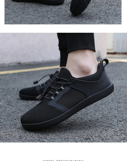 Unisex Sneakers Shoes for Men Women Outdoor Trail Running Minimalist Hiking Shoes Non-slip Lightweight Breathable Casual Sneaker