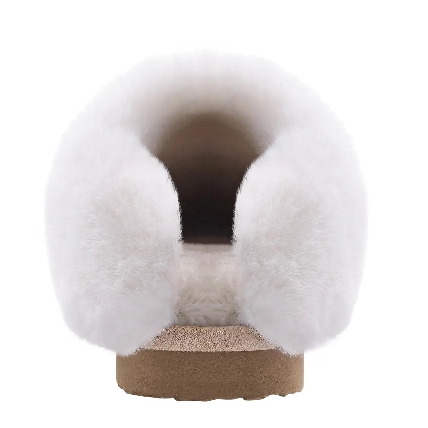 Winter Fluffy Suede Women Slippers Fashion Fuzzy Women House Shoes Classic Brand Women Fur Slippers Indoor Soft Flat Slippers