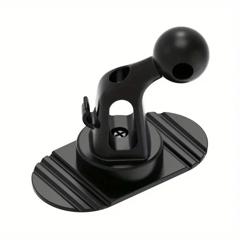 ar Phone Holder 17mm Ball Head Base 17mm Head Sticker Base GPS Brackets Car Mobile Phone Stand Accessories