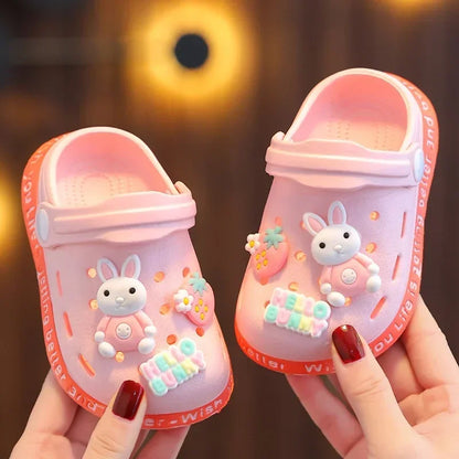 Cute and Comfortable Slipper Baby Shoes for Boys and Girls  Baby Slippers