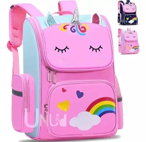 Parani Children's Space Backpack Primary and Secondary School Preschool Children