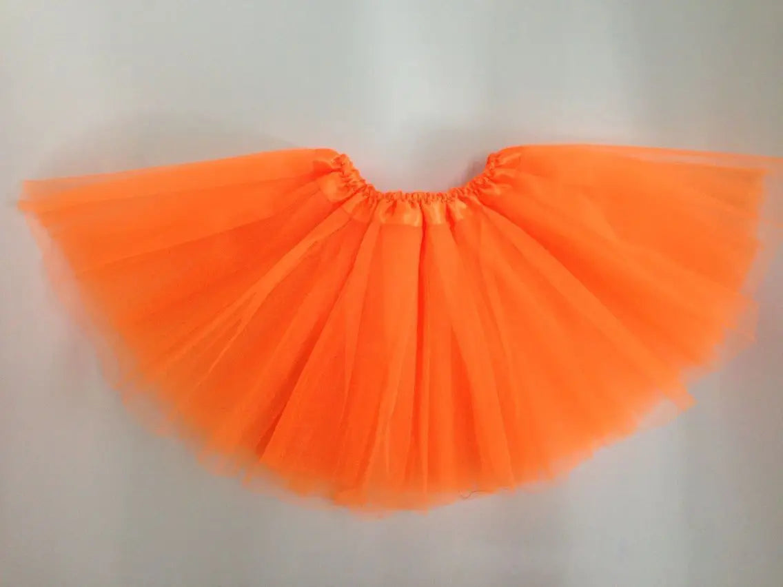 Women Summer Vintage Tulle Skirt Adult Fancy Ballet Dancewear Party Costume Ball Gown Mini Skirt