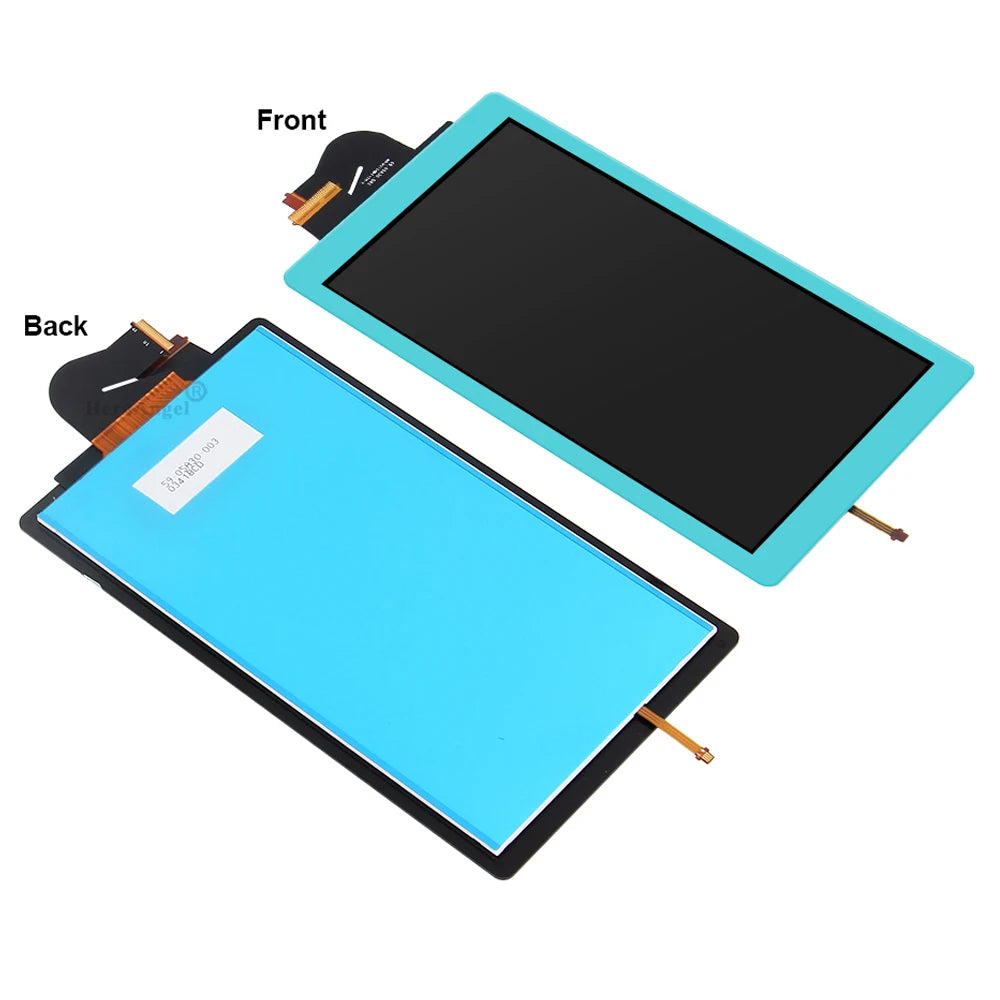 NEW Full-Fitted 2 IN 1 Screen Assembly Digitizer Replacement LCD Screen Full Screen Assembly for Nintendo Switch Lite Console